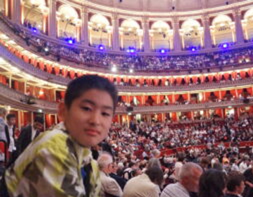 2016  BBC Proms