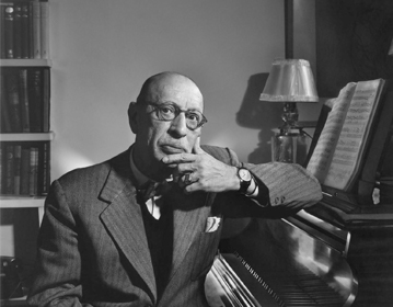 Tango (1940) , Igor Stravinsky