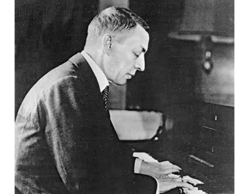 Étude Tableau in E flat major, from Op.33, Sergei Rachmaninoff