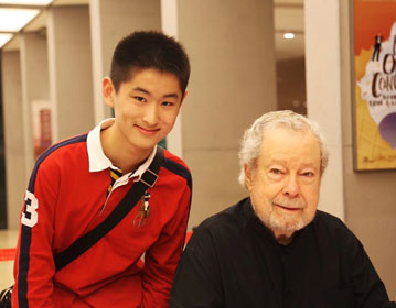 Meeting the Masters – Part 1