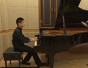Bach: Prelude and Fugue in C minor